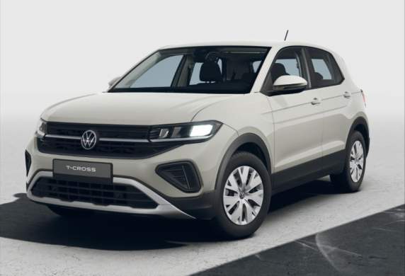 Volkswagen - T-Cross