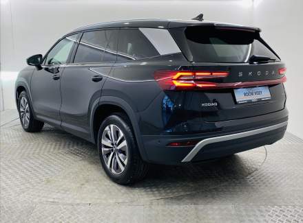 Škoda - Kodiaq