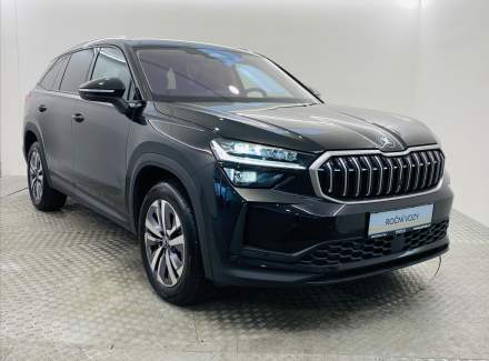 Škoda - Kodiaq