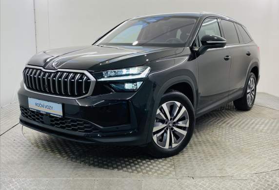 Škoda - Kodiaq