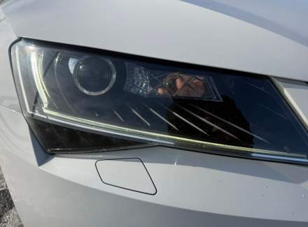Škoda - Superb