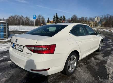 Škoda - Superb