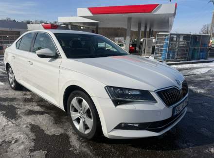 Škoda - Superb