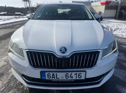 Škoda - Superb