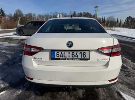 Škoda - Superb