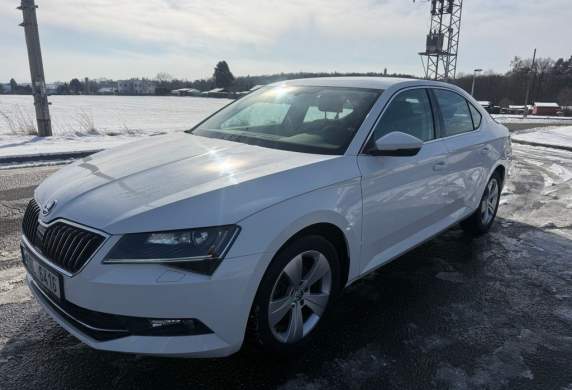 Škoda - Superb