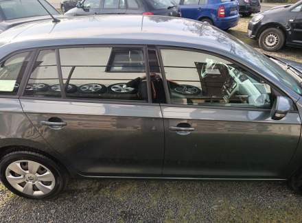 Škoda - Rapid