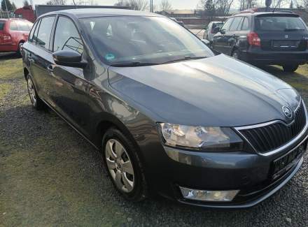 Škoda - Rapid