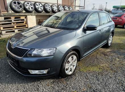 Škoda - Rapid