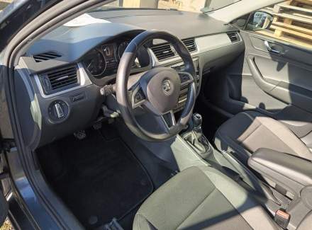 Škoda - Rapid