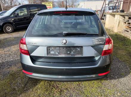 Škoda - Rapid