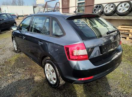 Škoda - Rapid