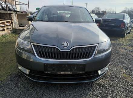 Škoda - Rapid