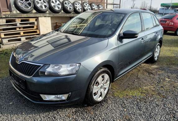 Škoda - Rapid