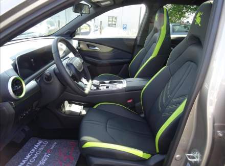 Forthing - T5 EVO EV