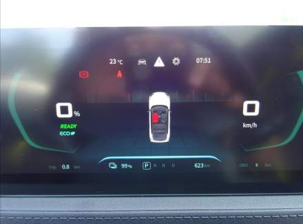 Forthing - T5 EVO EV