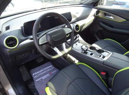 Forthing - T5 EVO EV