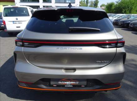 Forthing - T5 EVO EV