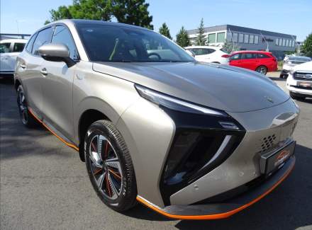 Forthing - T5 EVO EV