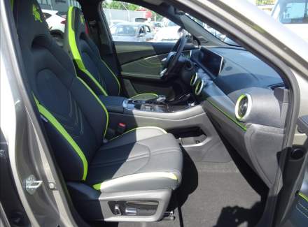 Forthing - T5 EVO EV