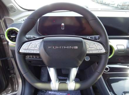 Forthing - T5 EVO EV