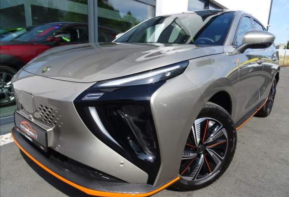 Forthing - T5 EVO EV