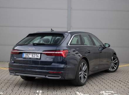 Audi - A6