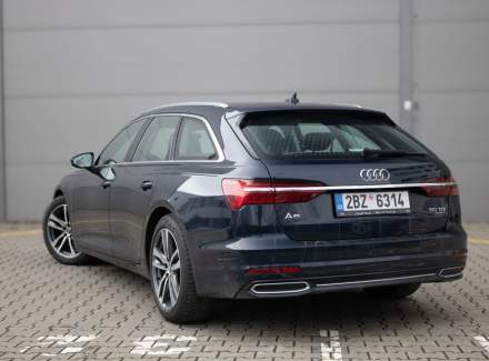 Audi - A6
