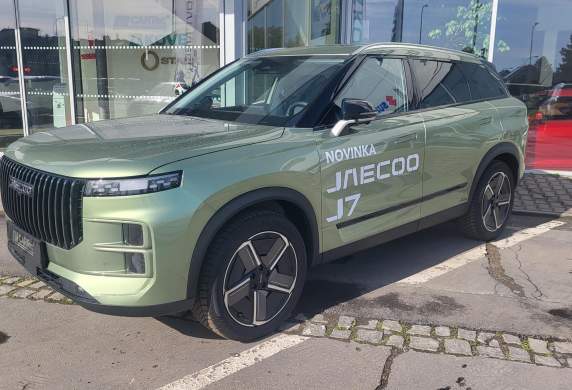 Jaecoo - J7