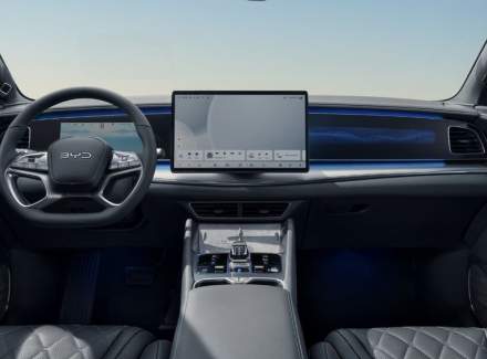BYD - Sealion 7