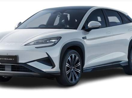 BYD - Sealion 7