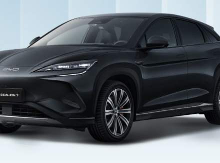 BYD - Sealion 7