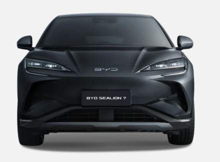 BYD - Sealion 7