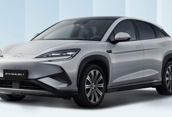 BYD - Sealion 7