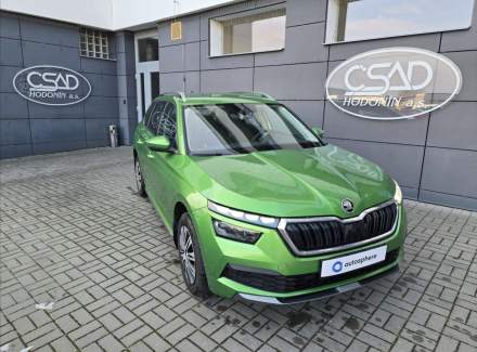 Škoda - Kamiq