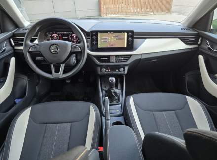 Škoda - Kamiq