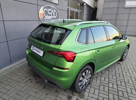 Škoda - Kamiq