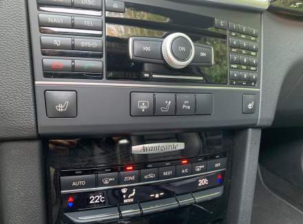 Mercedes-Benz - E-class E 220 CDI BlueEFFICIENCY (170 Hp) 7G-TRONIC PLUS