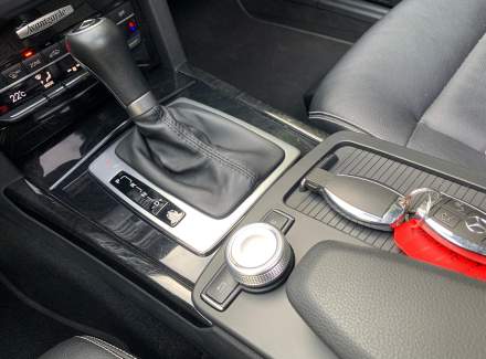 Mercedes-Benz - E-class E 220 CDI BlueEFFICIENCY (170 Hp) 7G-TRONIC PLUS