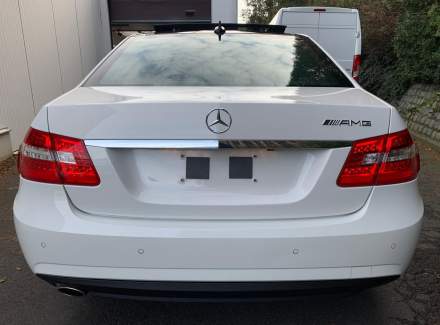 Mercedes-Benz - E-class E 220 CDI BlueEFFICIENCY (170 Hp) 7G-TRONIC PLUS