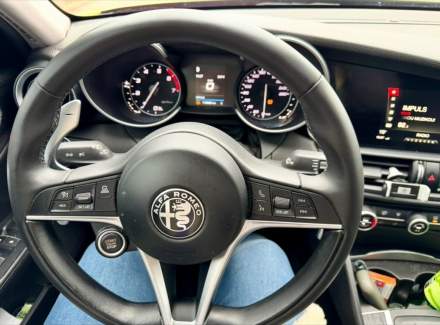 Alfa Romeo - Giulia