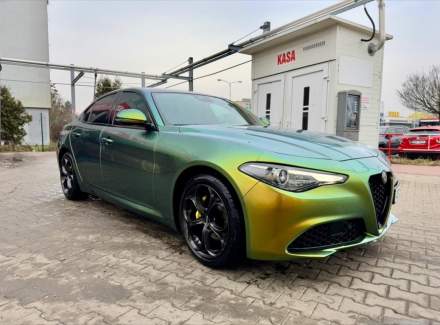 Alfa Romeo - Giulia