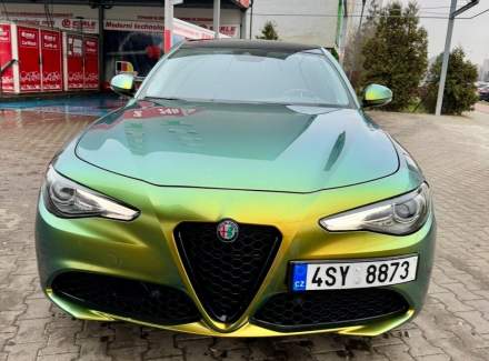 Alfa Romeo - Giulia