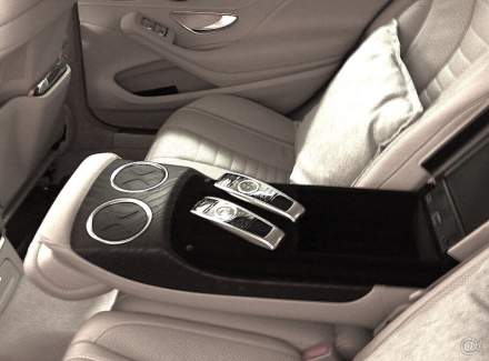 Mercedes-Benz - S-class