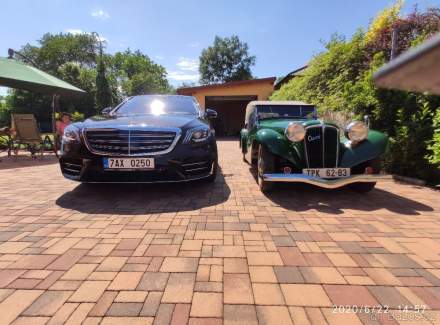 Mercedes-Benz - S-class