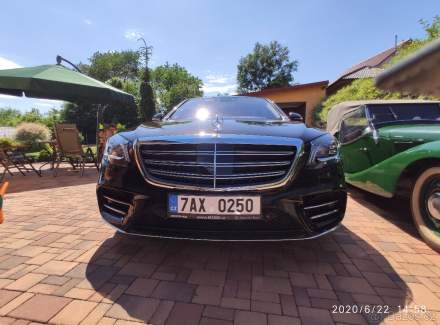 Mercedes-Benz - S-class