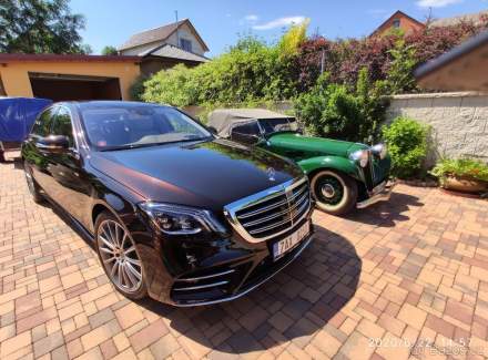 Mercedes-Benz - S-class