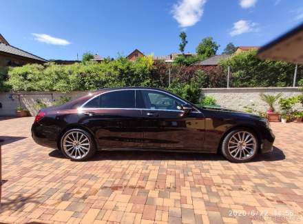 Mercedes-Benz - S-class