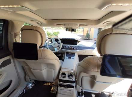 Mercedes-Benz - S-class