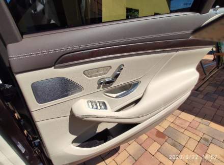 Mercedes-Benz - S-class